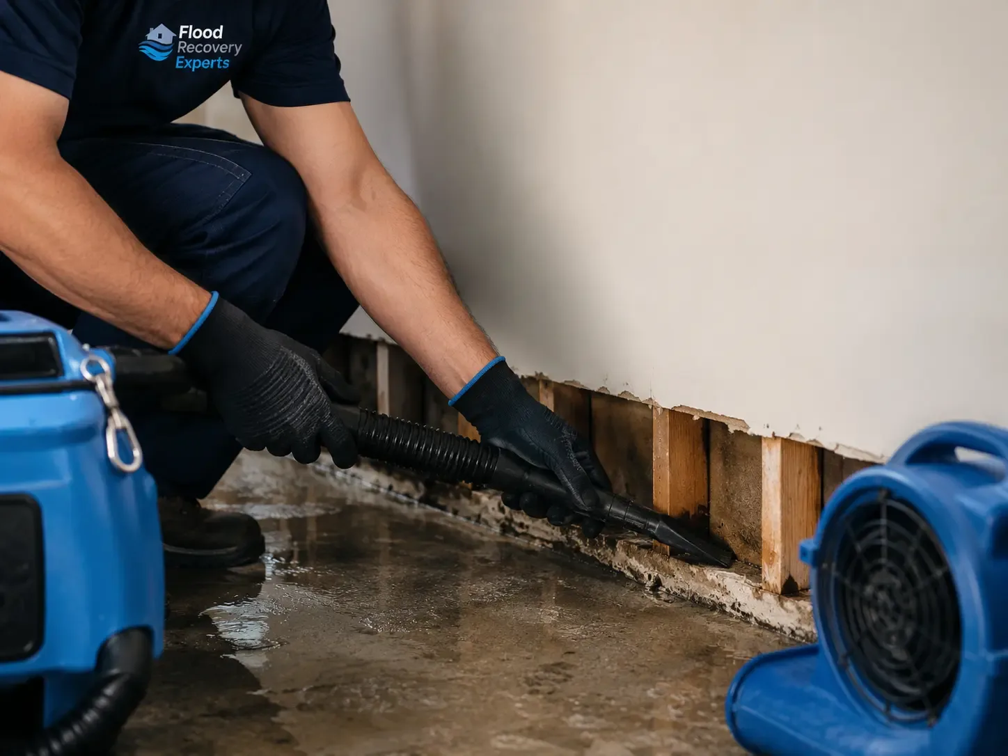 Why choose Flood Damage Cleanup in Falkner, MS